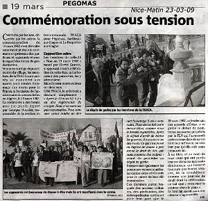 w AUTRES MANIFESTATION A PEGOMAS